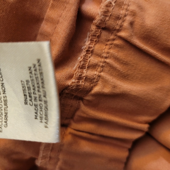 TWO BOY SHORTS: Ben Sherman The Original & Adidas Regular Fit Size M (10/12) - Picture 6 of 16